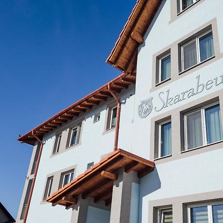Apartamento Skarabeus Odorheiu Secuiesc Exterior foto