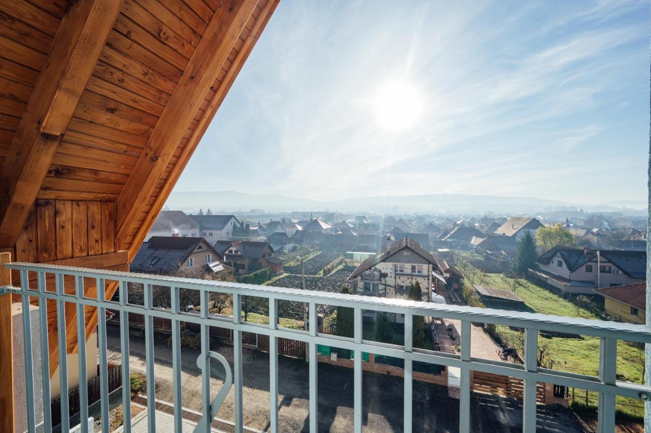 Apartamento Skarabeus Odorheiu Secuiesc Exterior foto