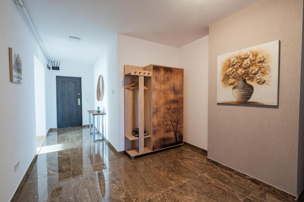 Apartamento Skarabeus Odorheiu Secuiesc Exterior foto